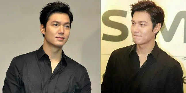 Lee Min Ho Lebih Suka Wajah Ganteng Atau Kaki Jenjangnya Sih?