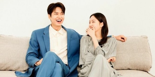 Lee Min Ho Shows Han River View Accompanied by Romantic Song, Making Kim Go Eun's Birthday Special?
