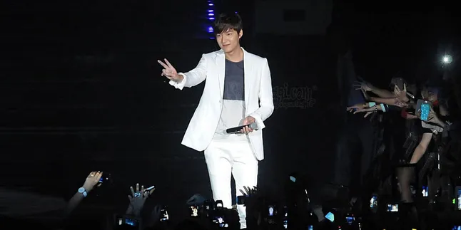Lee Min Ho: Pria dan Wanita Tak Mungkin Bisa Berteman Lee Min Ho: Pria dan Wanita Tak Mungkin Bisa Berteman
