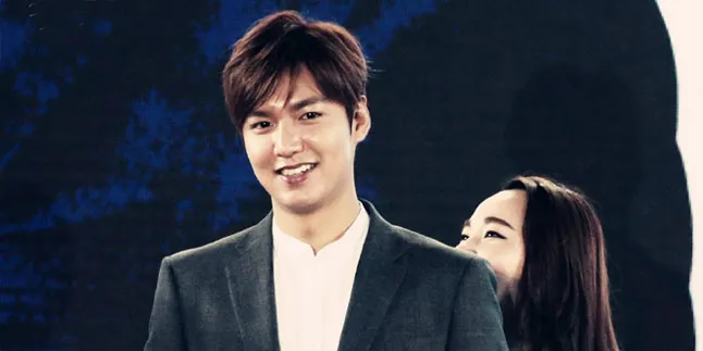 Lee Min Ho Promosi Iklan Baru, Fans Malah Bayar Rp 6,5 Juta Lee Min Ho Promosi Iklan Baru, Fans Malah Bayar Rp 6,5 Juta