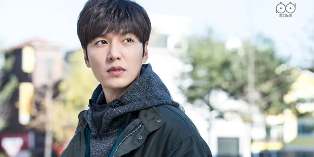 Lee Min Ho Selesaikan Syuting Iklan Terakhir Sebelum Wamil