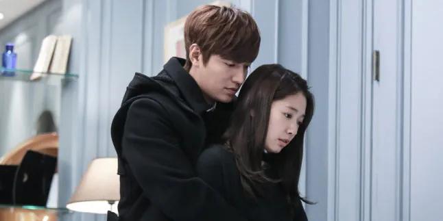 Lee Min Ho Senang Dibilang Pacaran Dengan Park Shin Hye