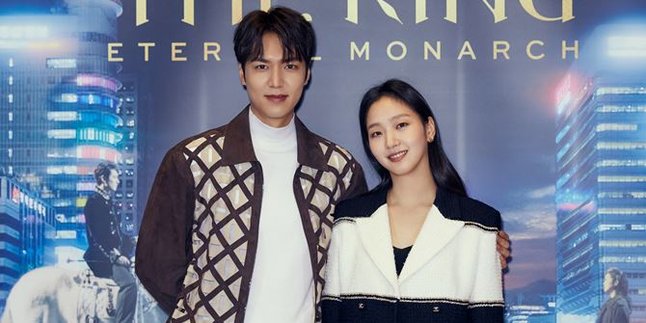 Lee Min Ho Accidentally Calls Himself Noona, Receives Playful Punch from Kim Go Eun