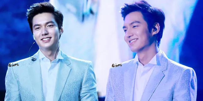 Lee Min Ho Ternyata Tak Segan Syuting Adegan Telanjang