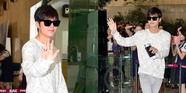 Lee Min Ho Tur Dunia, Mampir ke Indonesia? Lee Min Ho Tur Dunia, Mampir ke Indonesia?