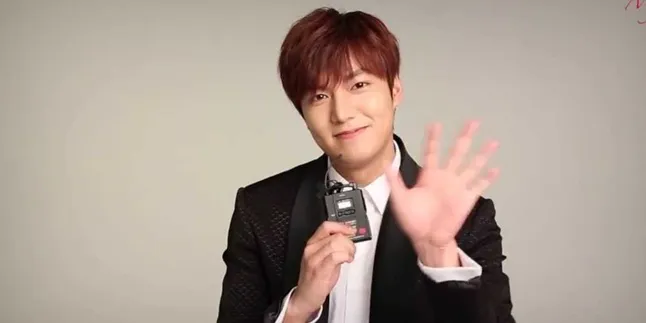 Lee Min Ho Ulang Tahun, Fans Sedunia Kompak Beramal Lee Min Ho Ulang Tahun, Fans Sedunia Kompak Beramal