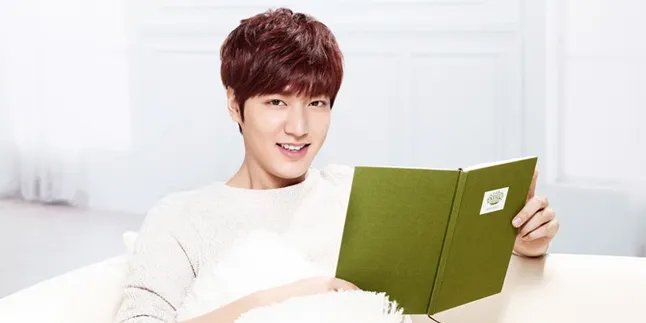 Lee Min Ho Ulang Tahun Ke-31, Begini Penampilan Terbarunya Lee Min Ho Ulang Tahun Ke-31, Begini Penampilan Terbarunya