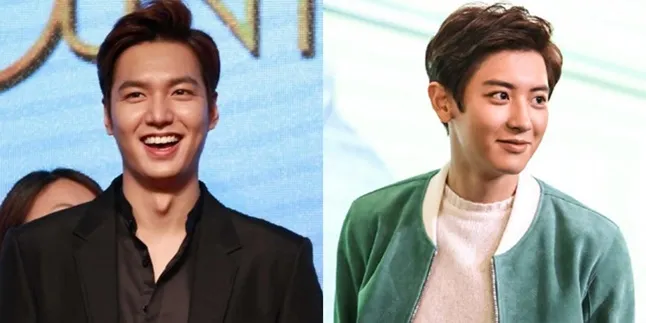 Lee Min Ho Vs Chanyeol EXO, Persaingan 2 Bintang Korea di China Lee Min Ho Vs Chanyeol EXO, Persaingan 2 Bintang Korea di China
