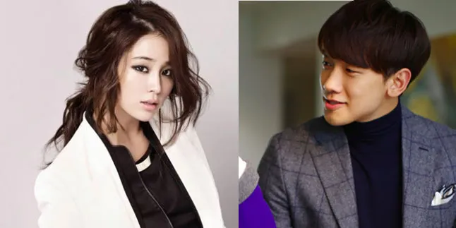 Lee Min Jung & Rain Comeback Dalam 'Please Come Back, Mister'