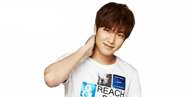Lee Min Ho Kembali Temukan Kembarannya