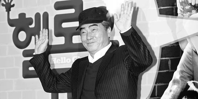 Lee Moon Su Passes Away at Age 76, Actor of the Grandfather in the Film HELLO GHOST
