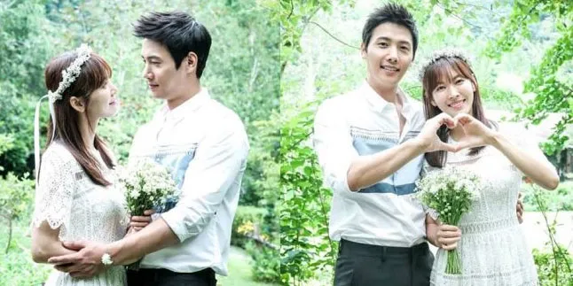 Lee Sang Woo - Kim So Yeon Gelar Upacara Pernikahan Tertutup Lee Sang Woo - Kim So Yeon Gelar Upacara Pernikahan Tertutup