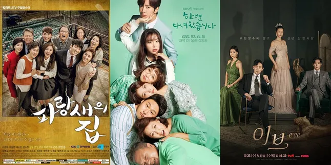 Lee Sang Yeob Drama List Wajib Ditonton, Dijamin Seru - Sayang Jika Dilewatkan Lee Sang Yeob Drama List Wajib Ditonton, Dijamin Seru - Sayang Jika Dilewatkan
