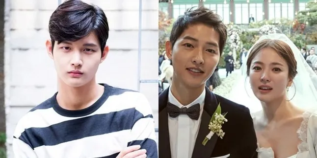 Lee Seo Won Izin Tak Datang ke Nikahan, Jawaban Song Joong Ki So Sweet