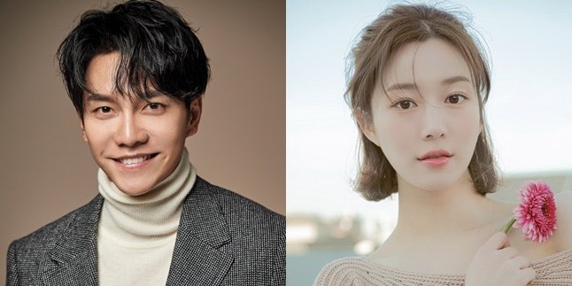 Lee Seung Gi and Lee Da In Confirmed to be Dating, Already Been Together for a Year