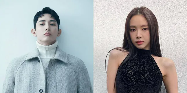 Lee Soo Hyuk dan Son Naeun Dirumorkan Pacaran, Ini Alasannya! Lee Soo Hyuk dan Son Naeun Dirumorkan Pacaran, Ini Alasannya!
