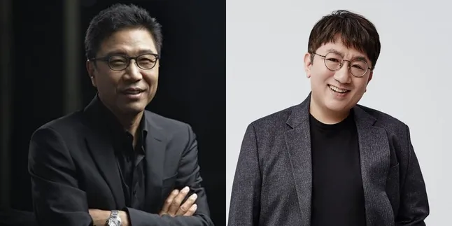 Lee Soo Man dan Bang Si Hyuk Rilis Pernyataan Bersama Soal Kerjasama Hingga Globalisasi K-Pop, Siap Bikin Fans Lebih Sering Bertemu Idola Lee Soo Man dan Bang Si Hyuk Rilis Pernyataan Bersama Soal Kerjasama Hingga Globalisasi K-Pop, Siap Bikin Fans Lebih Sering Bertemu Idola