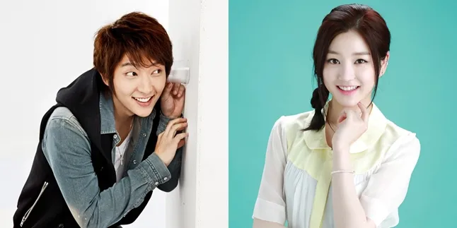 Lee Yoo Bi Ikut Cedera Saat Syuting Bareng Lee Jun Ki, Bencana! Lee Yoo Bi Ikut Cedera Saat Syuting Bareng Lee Jun Ki, Bencana!
