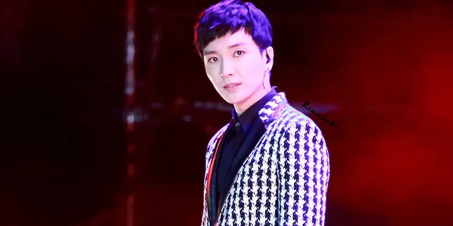 Leeteuk Bocorkan Akan Ada Skandal Besar di SM Entertainment?