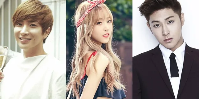 Leeteuk Siap Jadi 'Mak Comblang' Moonbyul MAMAMOO & Yunho TVXQ