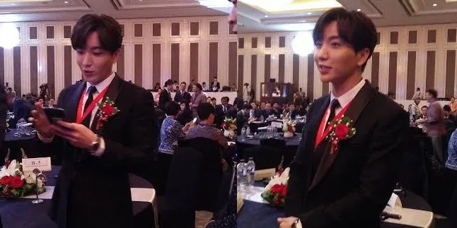 Leeteuk Super Junior Janjikan Konser Tahun Depan di Indonesia