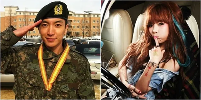 Leeteuk Super Junior Ungkapkan Rasa Sukanya Pada HyunA