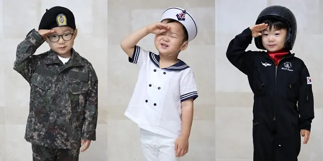 Lega, Kepergian Song Triplets Dari 'Superman Returns' Hanya Rumor Lega, Kepergian Song Triplets Dari 'Superman Returns' Hanya Rumor