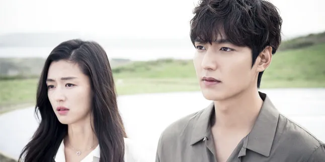 Rating Turun 'Legend of The Blue Sea' Semakin Jauhi Angka 20% Rating Turun 'Legend of The Blue Sea' Semakin Jauhi Angka 20%