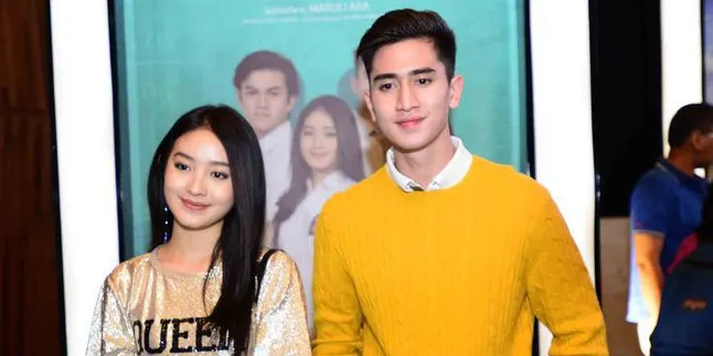 'LEGEND OF THE BLUE SEA' Jadi Referensi Verrel dan Natasha Wilona