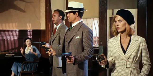 Legenda Bonnie dan Clyde Kembali Dibuat Film, Intip Pemerannya! Legenda Bonnie dan Clyde Kembali Dibuat Film, Intip Pemerannya!