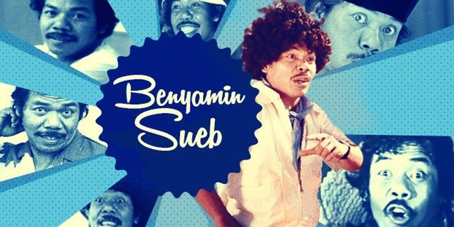 The Legend of Betawi Comedy: Reviewing the Entertaining Films of Benyamin Sueb