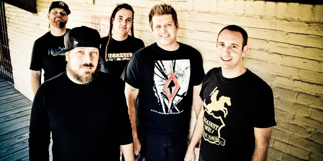 Legendaris, Less Than Jake Rilis Album 'LIVE FROM ASTORIA'