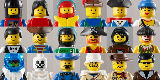 'LEGO THE MOVIE' Rilis Trailer Super Seru