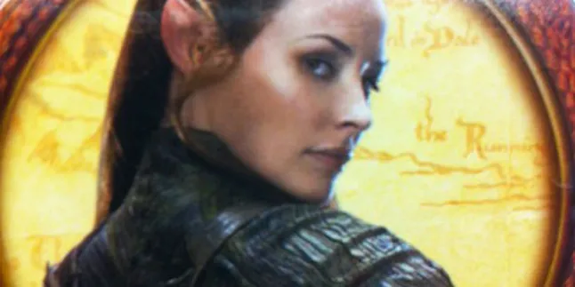 Legolas Punya Pesaing Wanita Dalam 'THE HOBBIT' Legolas Punya Pesaing Wanita Dalam 'THE HOBBIT'