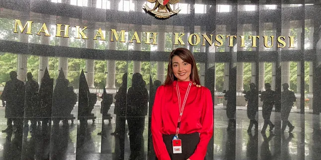 Legowo 7 Tahun Berpisah dengan Anak, Tsania Marwa: Udah Ikhlas, Kalau Memang Belum Waktunya