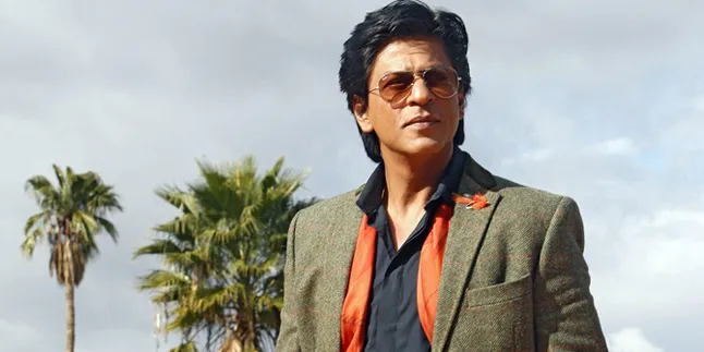 Lehenga Manajer Aishwarya Rai Terbakar di Pesta, Shahrukh Khan Jadi Pahlawan Lehenga Manajer Aishwarya Rai Terbakar di Pesta, Shahrukh Khan Jadi Pahlawan