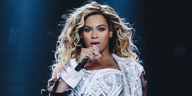 Lekuk Tubuh Beyonce Bakal Ada di Gedung Tinggi, Kok Bisa?