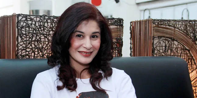 Lelah Main Serial Laga, Monica Oemardi Ingin Perankan Psikopat! Lelah Main Serial Laga, Monica Oemardi Ingin Perankan Psikopat!