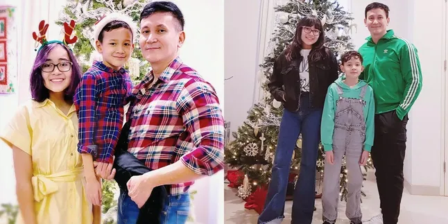 Lelaki Idaman, Begini Cara Marcelino Lefrandt Asuh Anak Selama 7 Tahun Menduda - Dewi Rezer: Marcel Can Do Anything