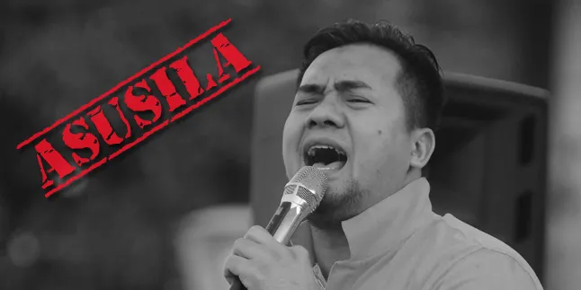 Lemas Karena Puasa, Saipul Jamiell Akui Khilaf Lakukan Pencabulan