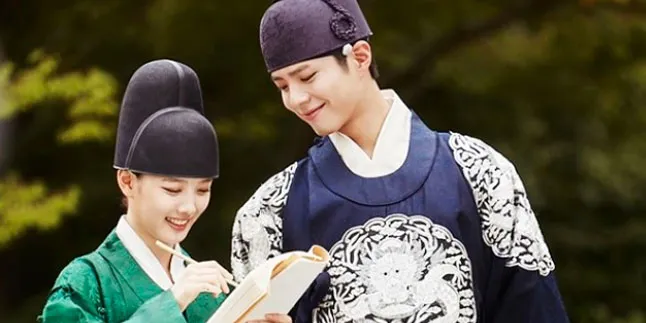 Lembut & Perhatian ke Lawan Main, Park Bo Gum Panen Pujian Lembut & Perhatian ke Lawan Main, Park Bo Gum Panen Pujian