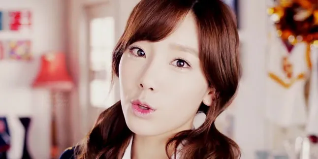 Lemparan Bola Baseball Taeyeon Mengenai Kepala Fans