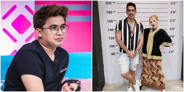 Lemparkan Umpatan Kasar Kepada Sang Istri, Robby Shine Laporkan Billy Syahputra ke Polisi