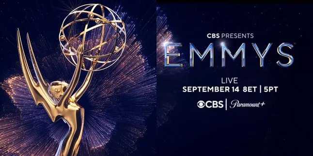 Lengkap! Daftar Nominasi Primetime Emmy Awards 2025 Lengkap! Daftar Nominasi Primetime Emmy Awards 2025