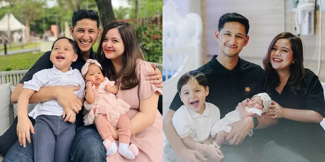 Lengkap Punya Anak Cewek dan Cowok, Begini Potret Terbaru Tasya Kamila - Tak Masalah Meski Kini Badan Lebih Berisi