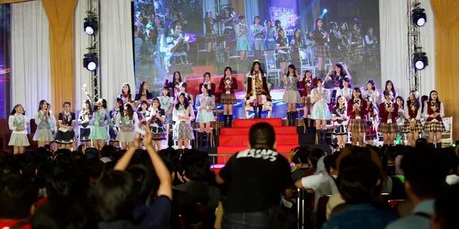 Lengserkan Shani, Cindy Yuvia Jadi Center di Single Ke-20 JKT48