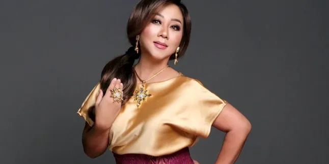 Lenny Hartono Punya Impian Mulia untuk Indonesia