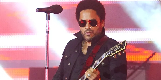 Lenny Kravitz Tidak Bisa Lepas Dari Masa Lalunya