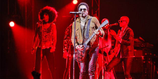 Lenny Kravitz Ungkap Video Terbarunya