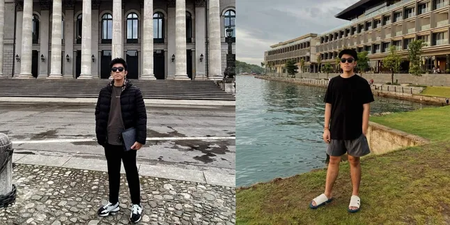 Leo Giovanni TikToker Ganteng yang Kini Dikenal Sebagai 'Pakar FYP' - Senang Berbagi Tips Untuk Kreator Baru